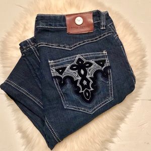 Antik Denim Bootcut Jeans